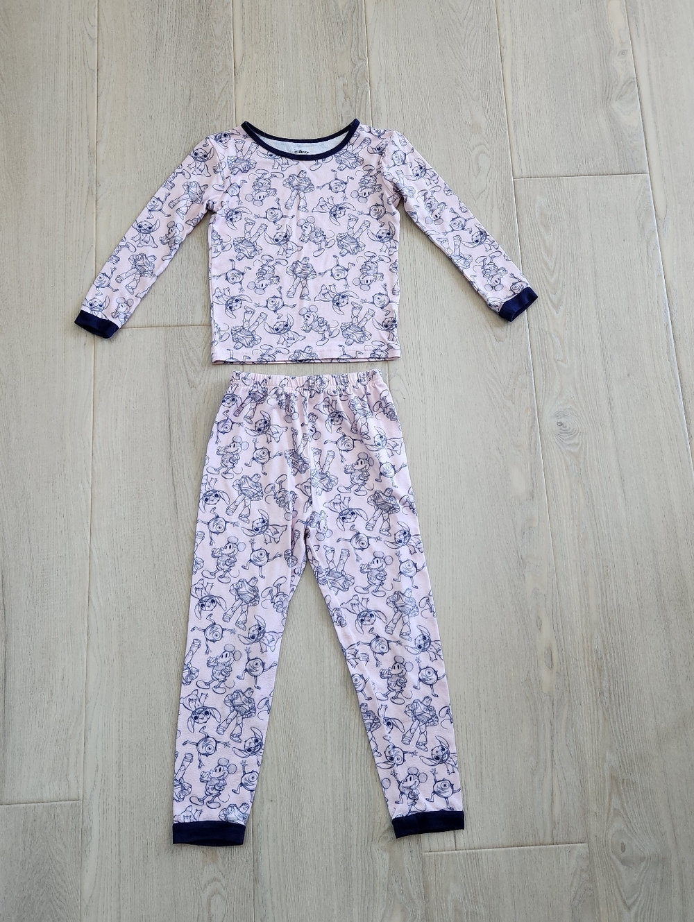 Disney kids pajamas